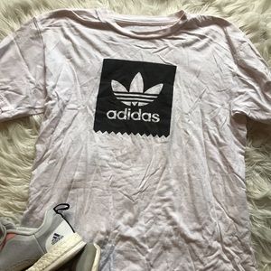 KIDS LARGE ADIDAS TEE